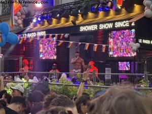 The summer day music festival - Paris