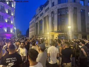 The summer day music festival - Paris