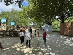 Maisons-Alfort Beach Grand Opening