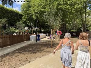 Maisons-Alfort Beach Grand Opening