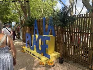 Maisons-Alfort Beach Grand Opening