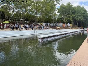 Maisons-Alfort Beach Grand Opening