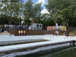 Maisons-Alfort Beach Grand Opening