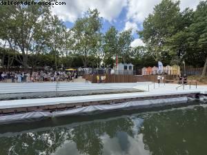 Maisons-Alfort Beach Grand Opening