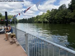 Maisons-Alfort Beach Grand Opening