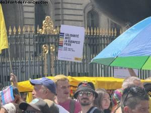 Gaypride Paris