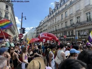 Gaypride Paris