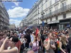 Gaypride Paris