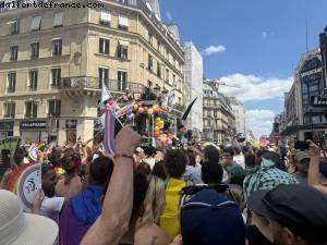 Gaypride Paris
