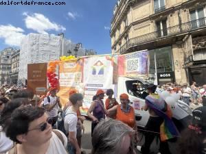 Gaypride Paris