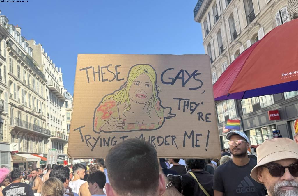 Gaypride Paris