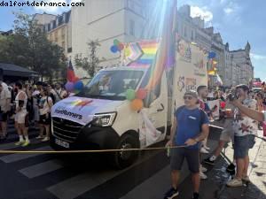 Gaypride Paris