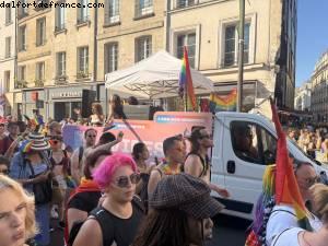 Gaypride Paris