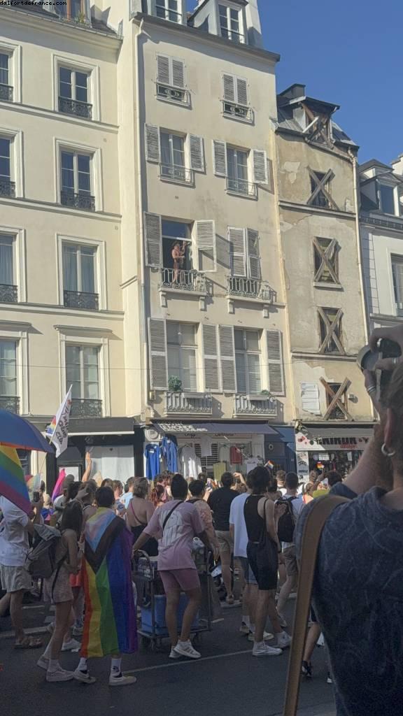 Gaypride Paris