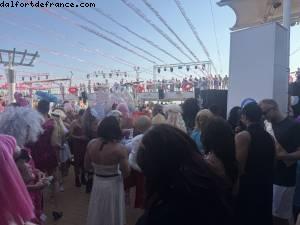 Ladies - La Demence Cruise - Celebrity Infinity