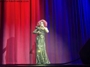 La Diva Live - La Demence Cruise - Celebrity Infinity