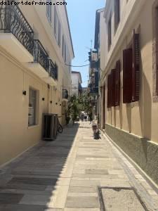 Nafplio, Grèce - La Demence Cruise - Celebrity Infinity