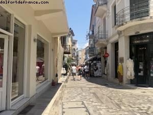 Nafplio, Grèce - La Demence Cruise - Celebrity Infinity