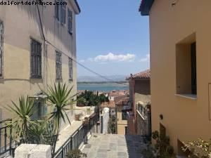 Nafplio, Grèce - La Demence Cruise - Celebrity Infinity