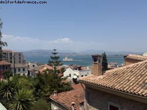 Nafplio, Grèce - La Demence Cruise - Celebrity Infinity