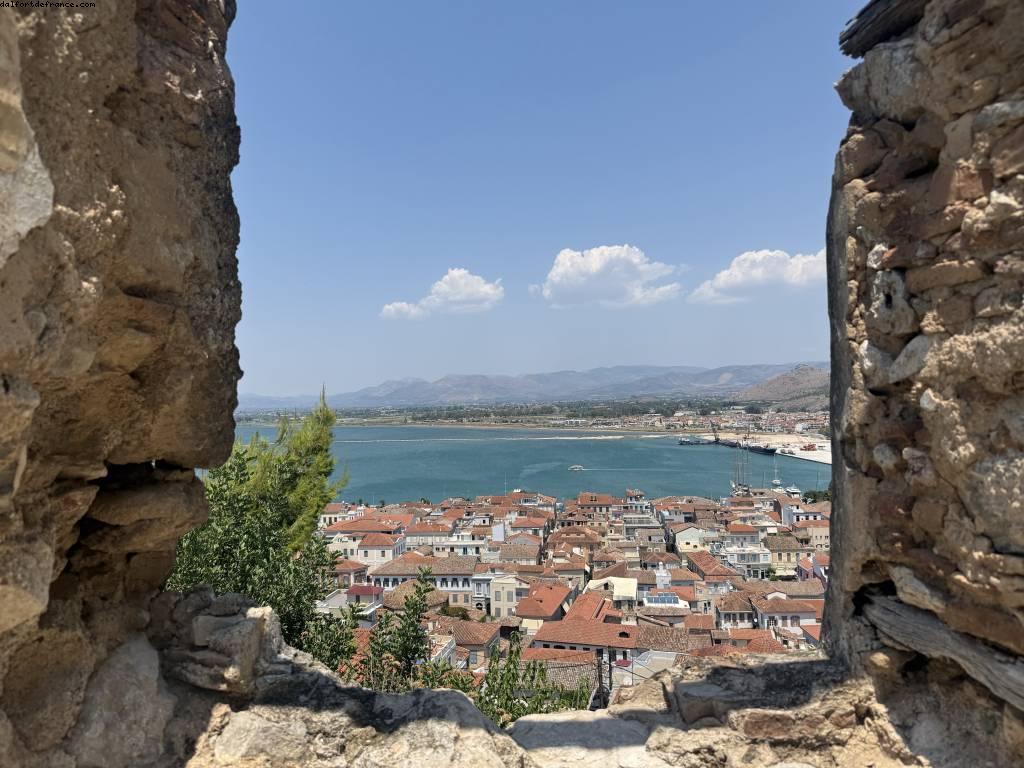 Nafplio, Grèce - La Demence Cruise - Celebrity Infinity