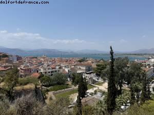 Nafplio, Grèce - La Demence Cruise - Celebrity Infinity