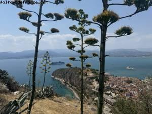 Nafplio, Grèce - La Demence Cruise - Celebrity Infinity