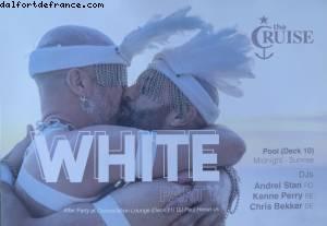 White Party - La Demence Cruise - Celebrity Infinity