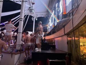 White Party - La Demence Cruise - Celebrity Infinity