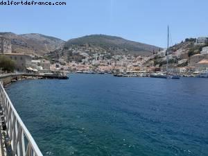 Hydra, Greece - La Demence Cruise - Celebrity Infinity