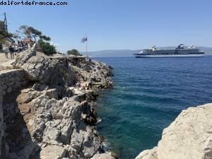 Hydra, Greece - La Demence Cruise - Celebrity Infinity
