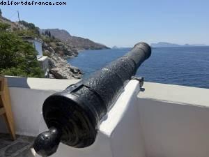 Hydra, Greece - La Demence Cruise - Celebrity Infinity