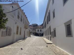 Hydra, Greece - La Demence Cruise - Celebrity Infinity