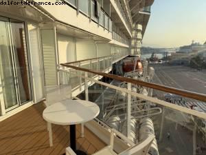 C est fini - La Demence Cruise - Celebrity Infinity