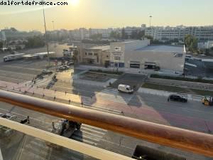 C est fini - La Demence Cruise - Celebrity Infinity