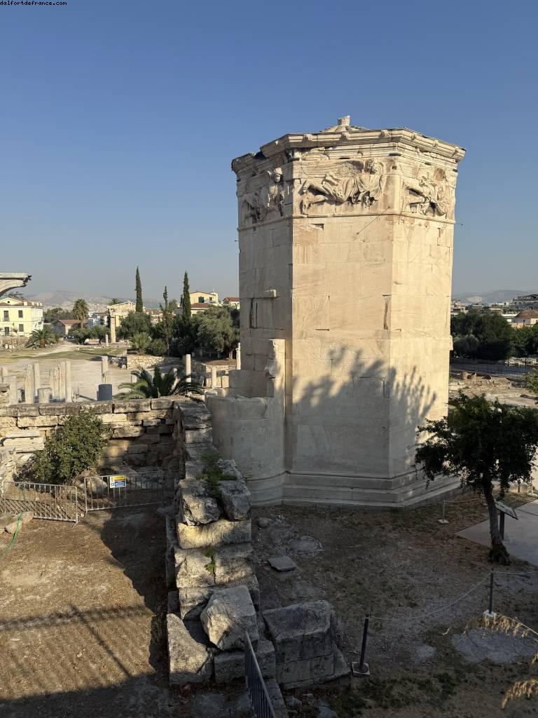 Athens, Greece - La Demence Cruise - Celebrity Infinity