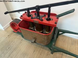 Caserne Chanzy - Reims, France