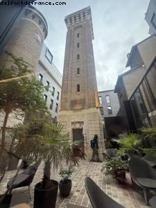 Caserne Chanzy - Reims, France