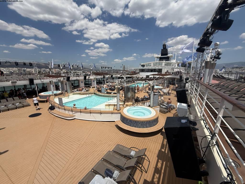La Demence Cruise - Celebrity Infinity