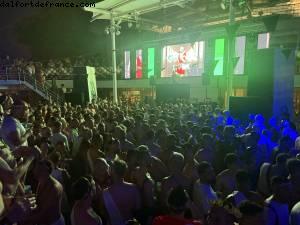 Empire Grec - La Demence Cruise - Celebrity Infinity