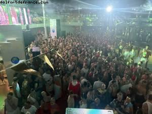 Empire Grec - La Demence Cruise - Celebrity Infinity