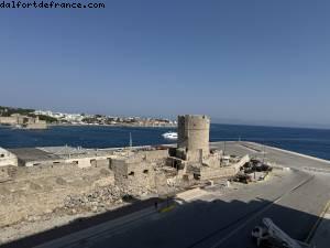 Rhodes, Grece - La Demence Cruise - Celebrity Infinity