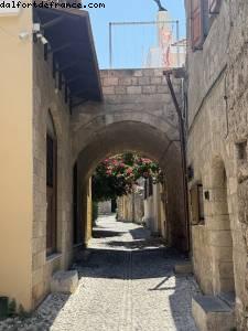 Rhodes, Grece - La Demence Cruise - Celebrity Infinity