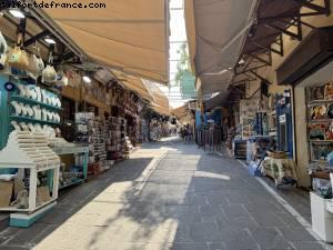 Rhodes, Grece - La Demence Cruise - Celebrity Infinity