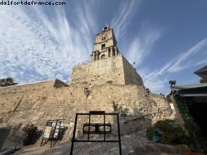 Rhodes, Grece - La Demence Cruise - Celebrity Infinity