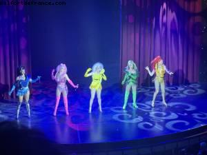 Queenz - La Demence Cruise - Celebrity Infinity