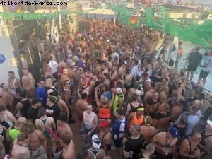 Sports - La Demence Cruise - Celebrity Infinity