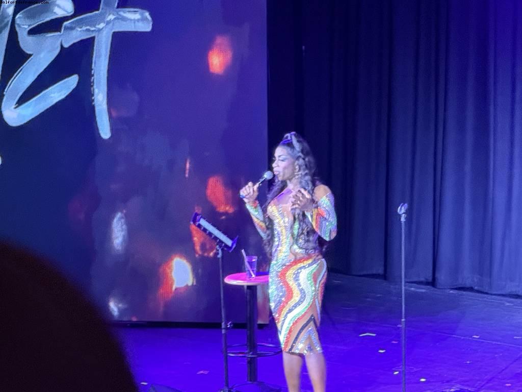 Monet X Change - Atlantis Virgin Resilient Lady Cruise