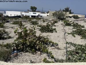 Hiking from Oia to Fira, Santorini - Atlantis Virgin Resilient Lady Cruise