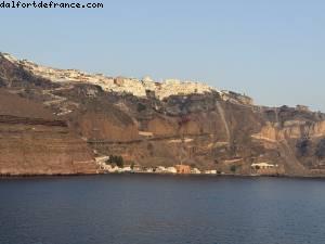 Santorini, Greece - Atlantis Virgin Resilient Lady Cruise